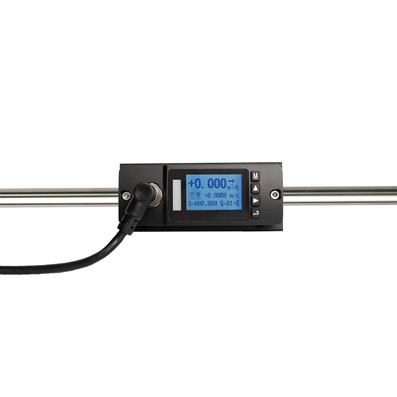 夹钳式超声波流量计