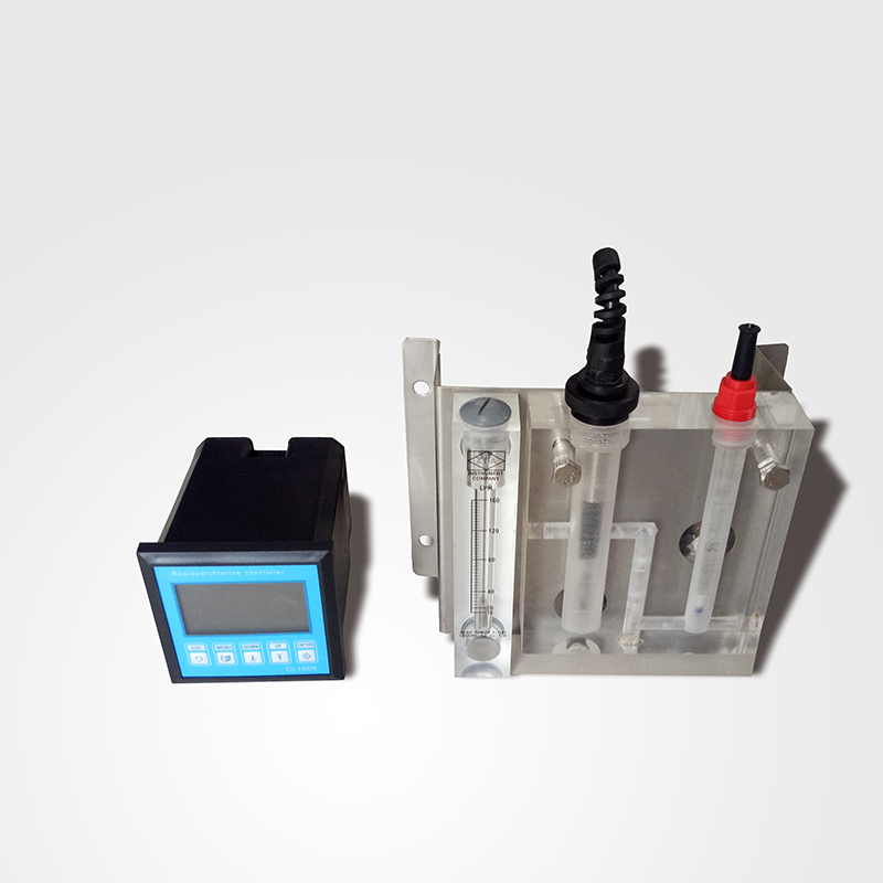 CL1600型多功能余氯仪