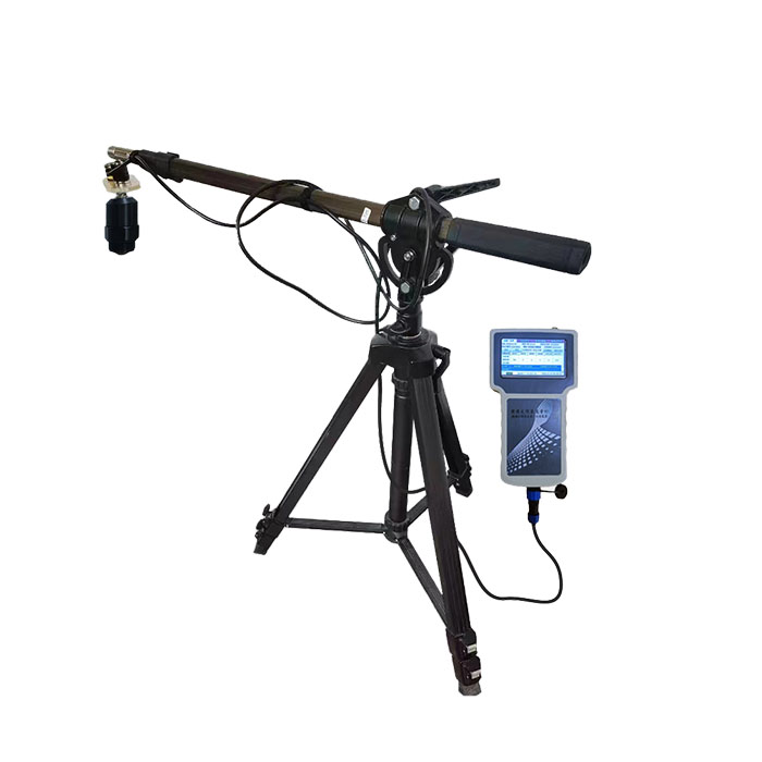 便携明渠流量计