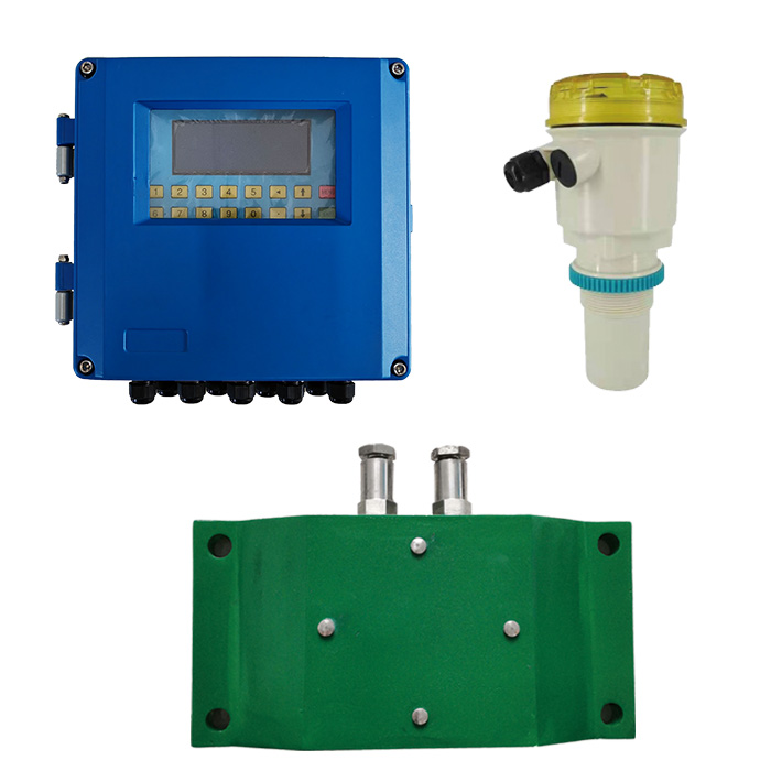 电磁明渠流量计