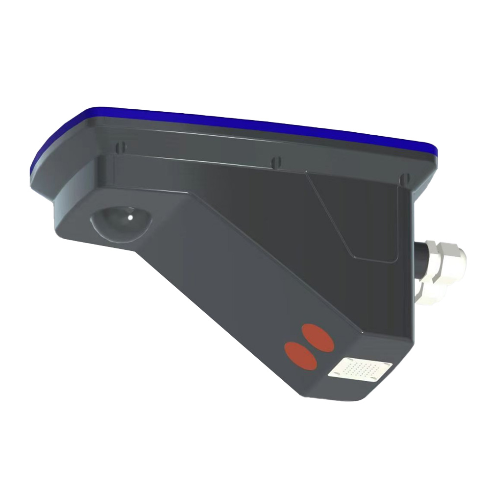 超声波雷达流量计