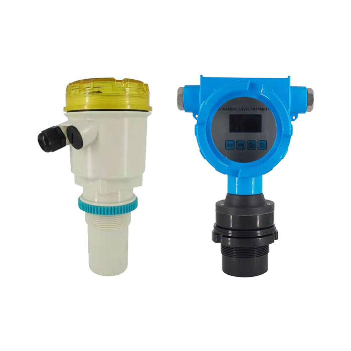 超声波一体式液位计