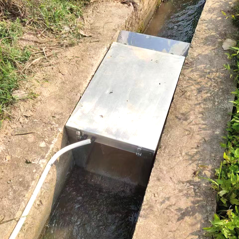 湖州市安吉箱函式时差法流量计工程