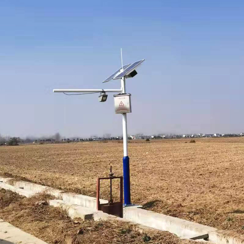 资阳安岳县雷达流速流量仪工程