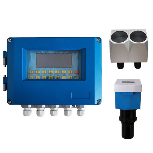 双声道时差明渠流量计