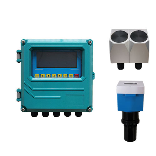 9-24声道时差法超声波明渠流量计