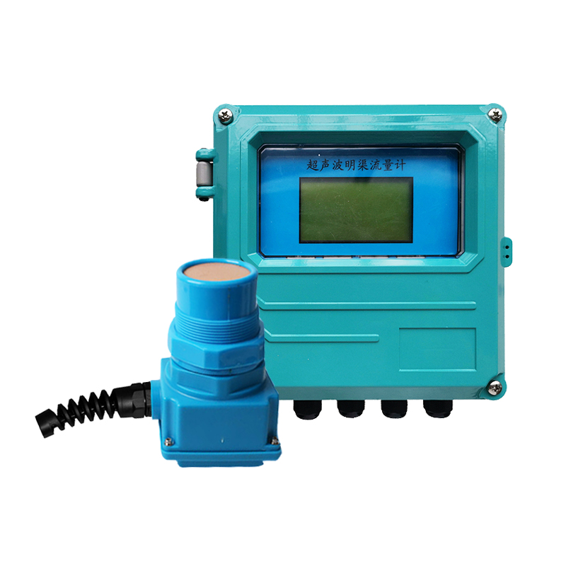 超声波明渠流量计