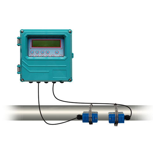 UTK-100B固定式超声波流量计