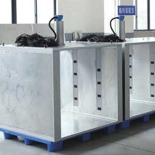 箱涵式超声波明渠流量计