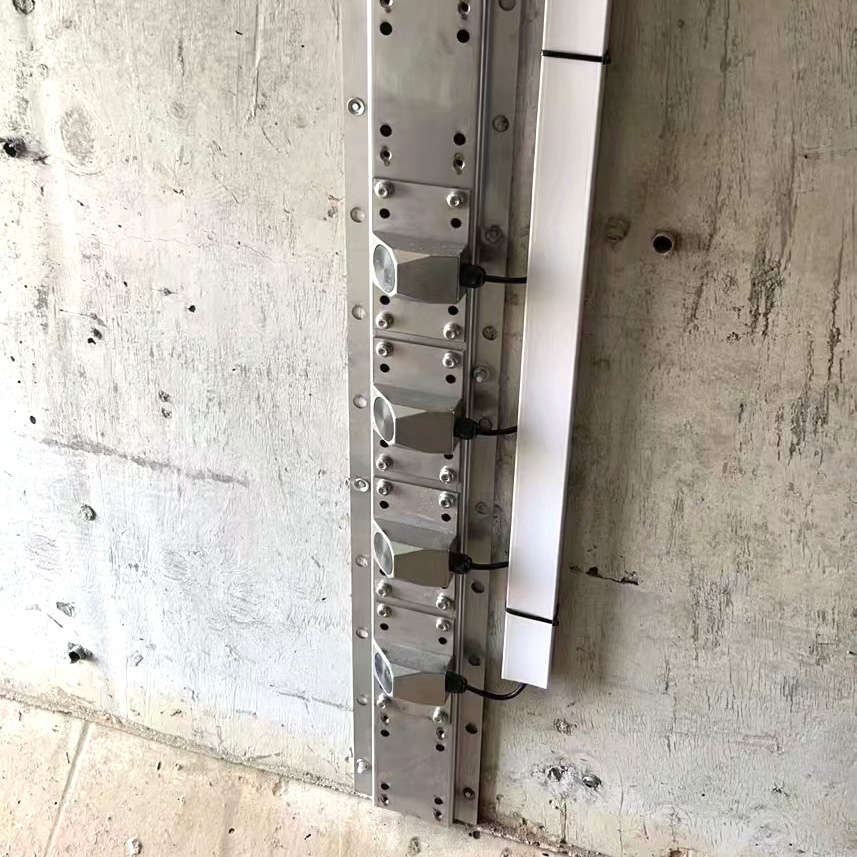 临沂南坊超声波时差法流量计工程