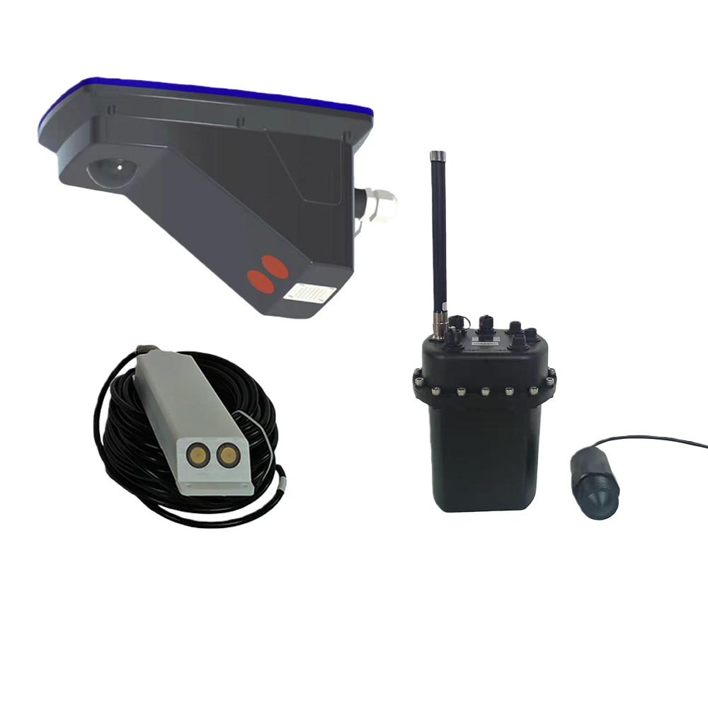 管网超声波雷达流量计